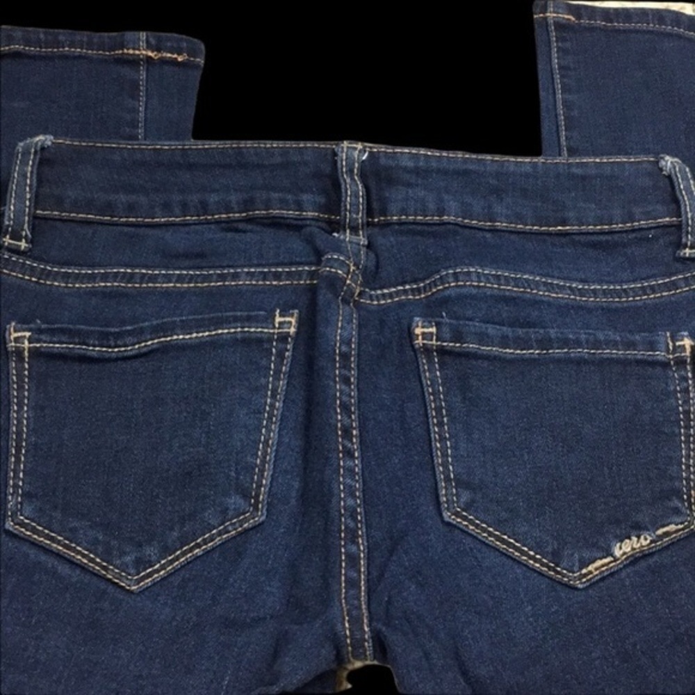 Aeropostale Lola Jeggings Size 0 - Picture 5 of 6